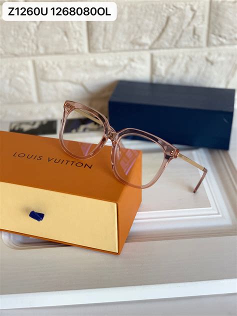 replica louis vuitton reading glasses|louis vuitton male glasses.